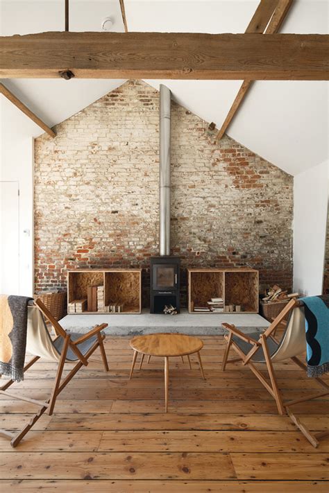10 Of The Most Beautiful Exposed Brick Walls The Style Files