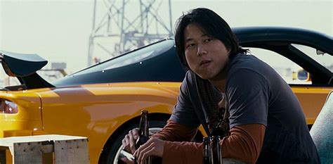 Sung Kang In The Fast And The Furious Tokyo Drift 2006 Fast And