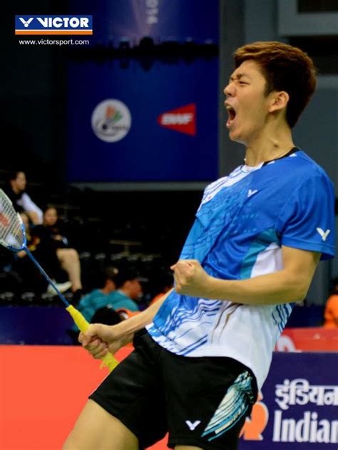 You can check videos and reviews out. The Latest BWF rankings (announced on June 12) - VICTOR ...