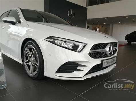 Pricing is expected to get a small increase over the current model, possibly with about £500 added to the price tag. Mercedes-Benz A250 2019 AMG 2.0 in Kuala Lumpur Automatic Hatchback White for RM 263,888 ...