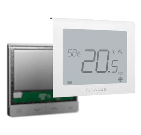 Quantum Landing Salus Controls Intelligent Temperature Control