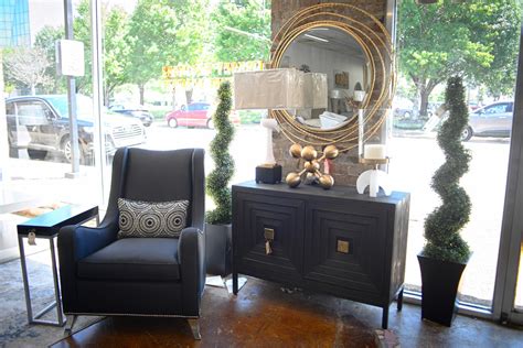 Caracole classics disregard the notion that particular pieces must reside in particular rooms. Caracole Chair with Uttermost Cabinet - Kirksey Brothers Furniture