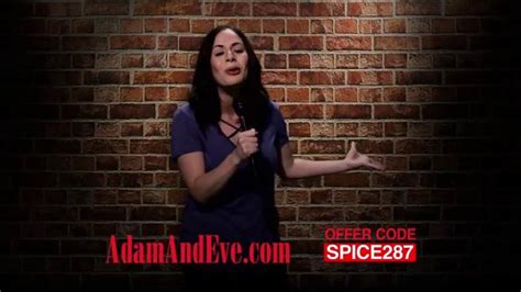 Adam And Eve Tv Commercial Comedian Ispottv