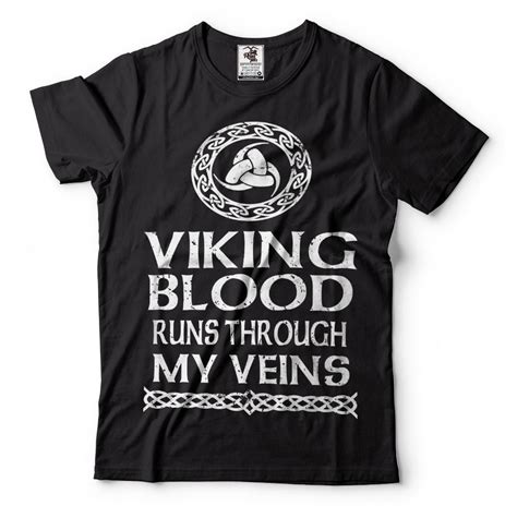 Viking Tshirt Thebestseriesstore