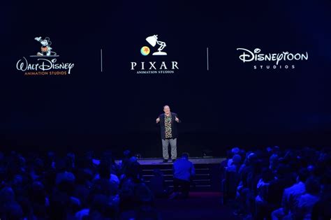 D23 Expo Pixar And Walt Disney Animation Studios Panel Recap Whisky
