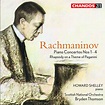 eClassical - Rachmaninoff: Piano Concertos Nos. 1-4 & Rhapsody on a ...