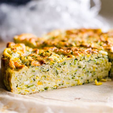 Crustless Zucchini Quiche Easy And Healthy Relish