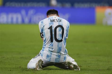 Messi Copa Wallpapers Wallpaper Cave