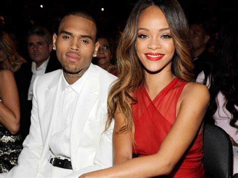 I Could Never See Anything Wrong When Rihanna Said She Was Okay Reuniting With Chris Brown