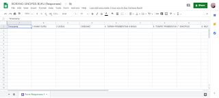 Artikel ini pun juga akan menampilkan beberapa contoh sinopsis dari karya tulis lainnya. JURNAL CIKGU ANA FARHANA: AUTO GENERATE BORANG SINOPSIS ...