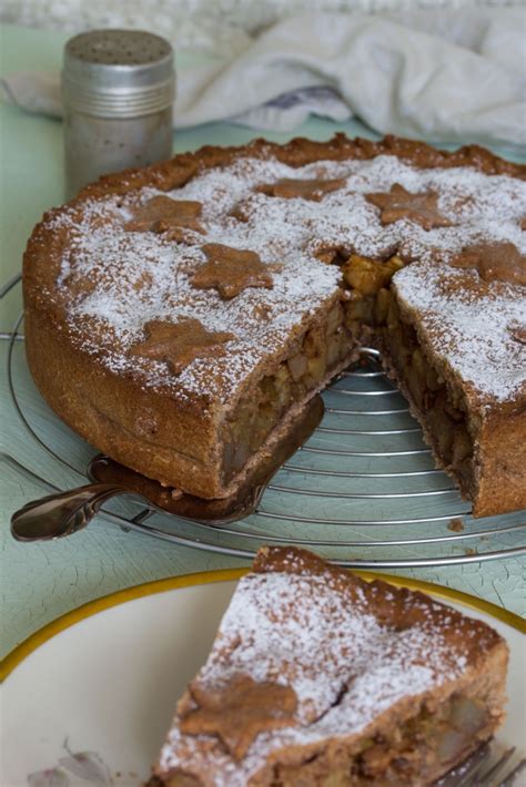 We did not find results for: Gedeckter Apfel-Birnen-Kuchen mit Maronenmehl (vegan ...