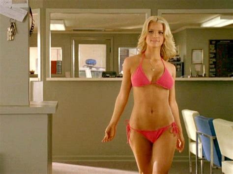 Ahhh Jessica Simpson In Dukes Of Hazzard Jessica Simpson Bikini