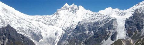 Sherpa Culture In Khumbu Region Adventure White Mountain