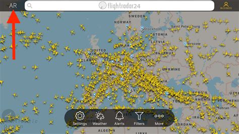 Flightradar24 for tracking flights with live tracking maps, information on aeroplane types, flight status, and live information on international airports. Show us your best Augmented Reality View photos to win a ...