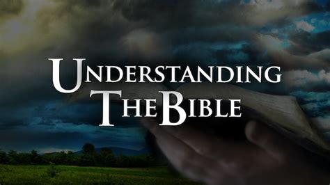 Understanding The Bible Endtime Endtime Plus Watch Endtime