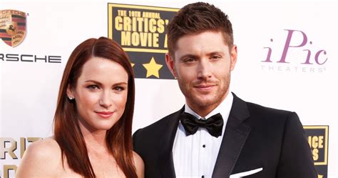 Jensen Ackles Wife Net Worth Young Kids And More 247 News