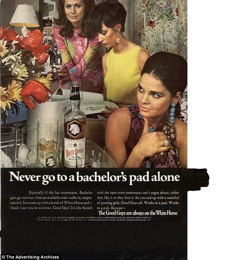 Adverts That Put The Sex In Sexism From The 50s 60s And 70s Daily