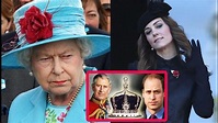 Prince William, Kate Middleton will become "King & Queen" in the Queen ...