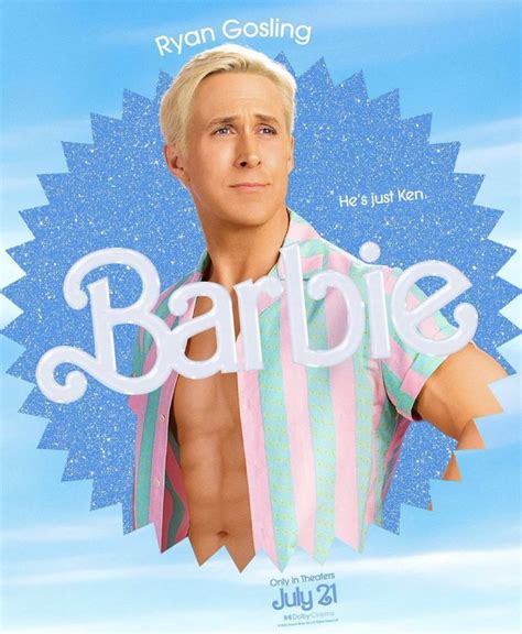 Our First Look At Ryan Gosling As Ken In The Barbie Movie Nerdist Hot Sex Picture