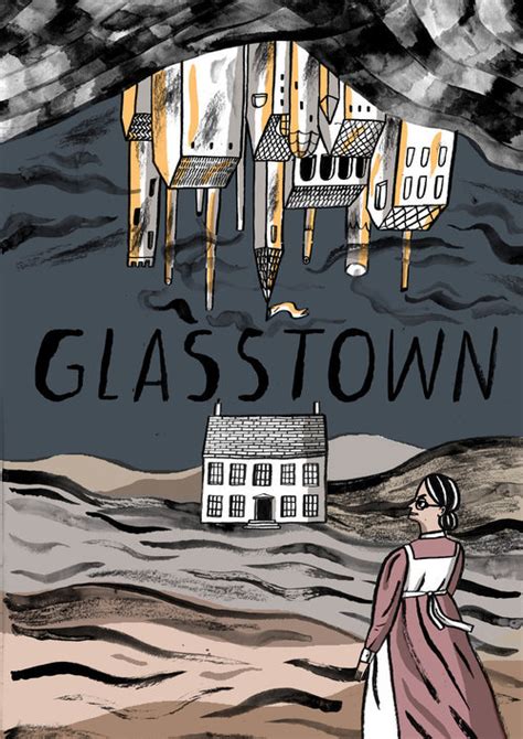 glass town by isabel greenberg goodreads