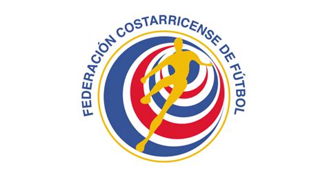 Ponchado Gratis Escudo Federacion Costarricense De Futbol Bordados