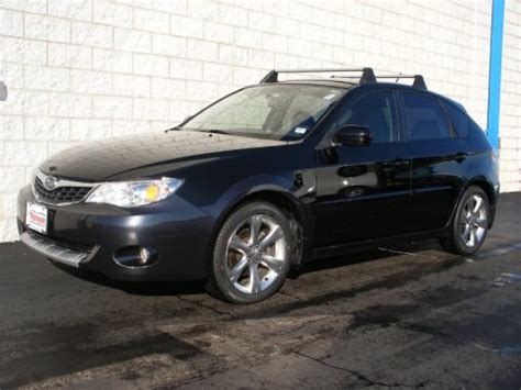 Had other problems w/ check engine due to o2 sensor, did not realize. Used 2008 Subaru Impreza Outback Sport Wagon for Sale ...
