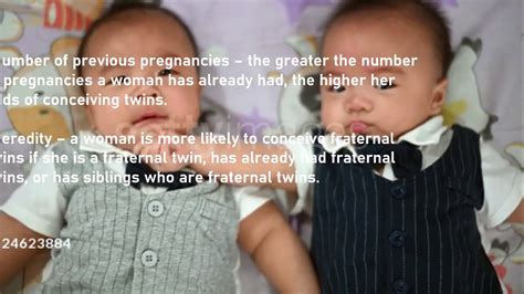 everything you need to know about fraternal and identical twins youtube