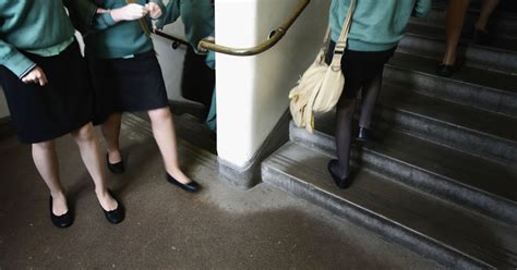Schoolboys Can Wear Skirts At 80 British Schools With ‘gender Neutral