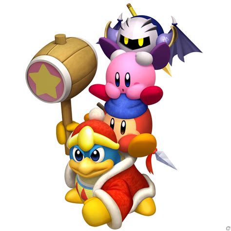 World 1 1 Games Preview Kirbys Return To Dream Land