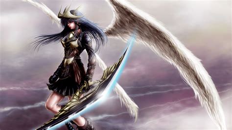 Hd Warrior Angel Warrior Warrior Girl Fantasy Warrior Fantasy