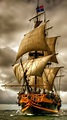 Pirate Art, Pirate Ships, Pirate Crafts, Old Sailing Ships, Ship ...