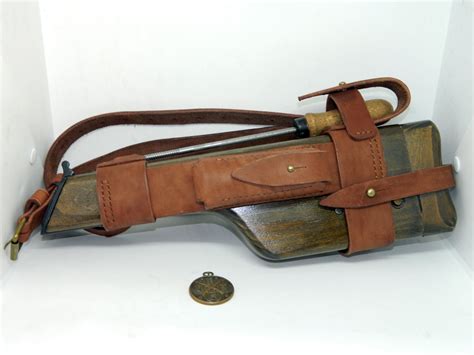 Leather Holster For Mauser C96 Buy In Online Shop Pocketars