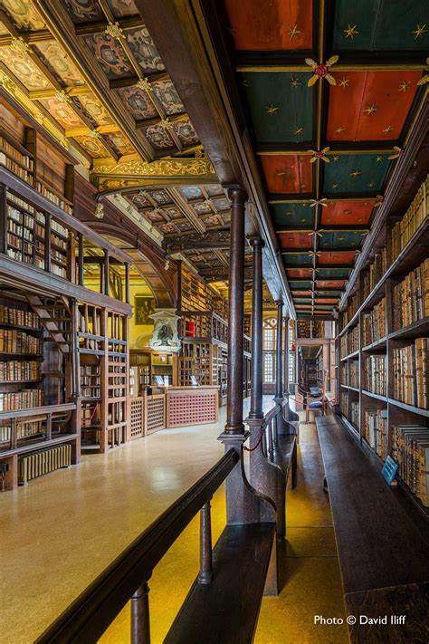 The Bodleian Library Things To See And Do In Oxford