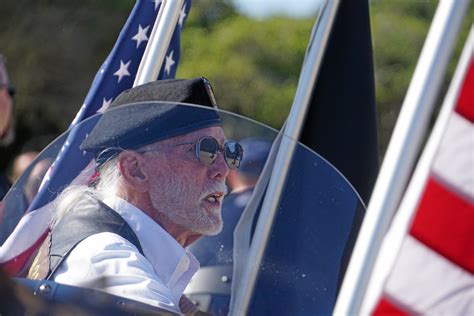 California Central Coast Veterans Cemetery Holds Inaugural Memorial Day