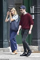 Sienna Miller and Tom Sturridge prove they are the friendliest of exes ...