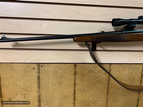 Savage Arms 110c Series J