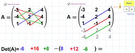 determinante de matrices geogebra my xxx hot girl