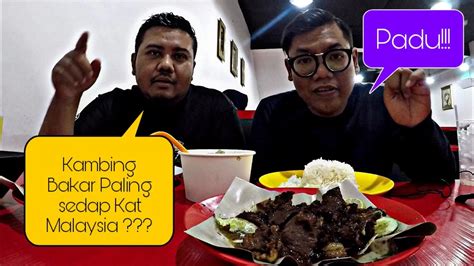 Restoran ini bukan terletak jauh di gurun sahara, tetapi terletak di shah alam sahaja. Restoran Cik Tri Sahara | Kambing Bakar | Food Review by ...