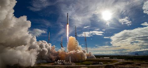 SpaceX launches lucky no. 13 for this year [Updated] | Ars Technica