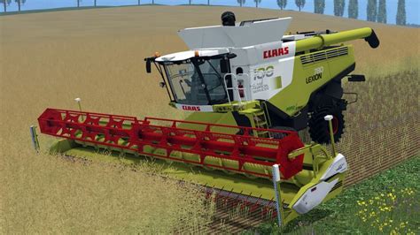 Claas Series 700 Pack V10 • Farming Simulator 19 17 22 Mods Fs19