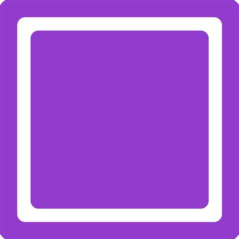 Square Clipart Purple Square Purple Transparent Free For Download On