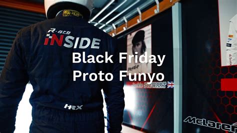 Black Friday Proto Funyo R Ace Inside Youtube