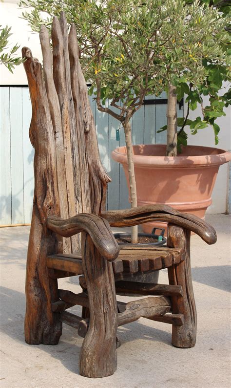 Wooden Throne 1 By Fuguestock On Deviantart