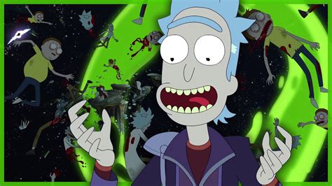 The Rick Prime Saga Begins Rick And Morty Premiere Breakdown Youtube