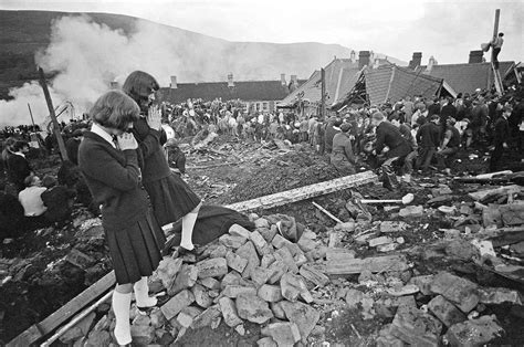 The Crown Inside Aberfan Disaster And Effect On Queen Elizabeth