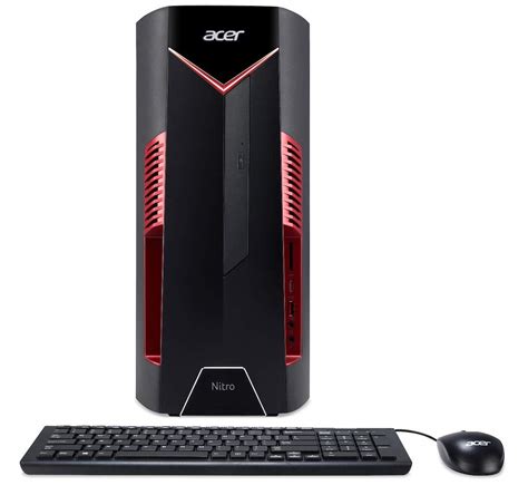 Acer Nitro N50 600 Economic Gaming Computer For Everyone