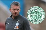 Celtic news: Gordon Strachan’s son Gavin closes in on joining Hoops as ...