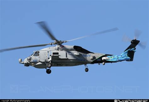 166561 Sikorsky Mh 60r Seahawk Operated By Us Navy Usn Taken By