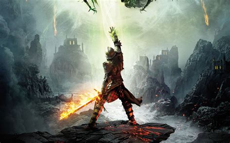 Free Download Dragon Age Inquisition 2014 Game Wallpapers Hd Wallpapers