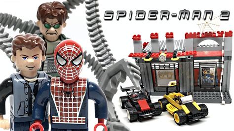 Lego Spiderman Sets Ph
